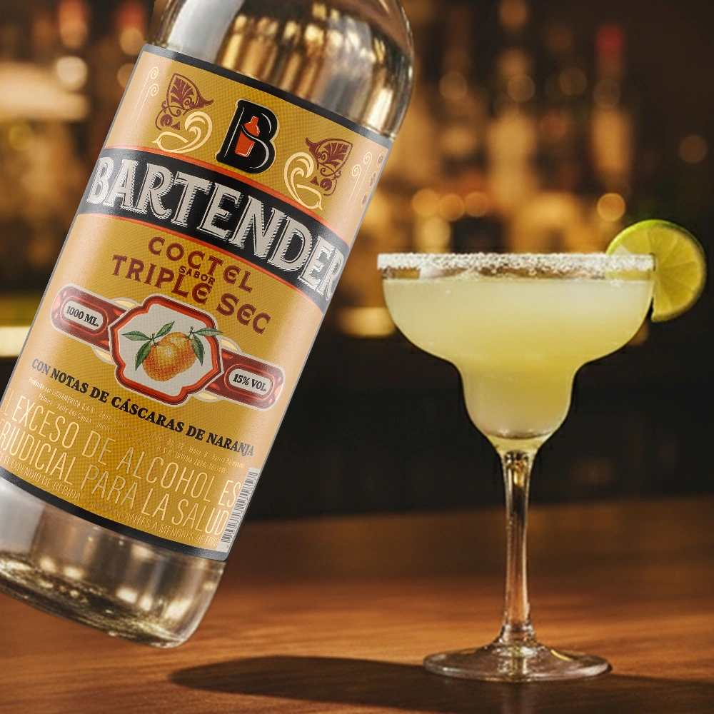 Bartender Triple Sec