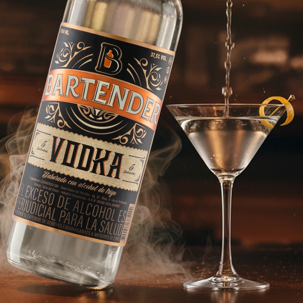 Bartender Vodka